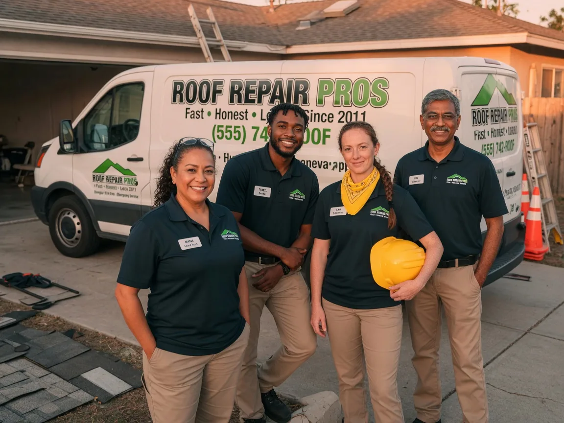 Roof Repair company in Hewitt, TX
